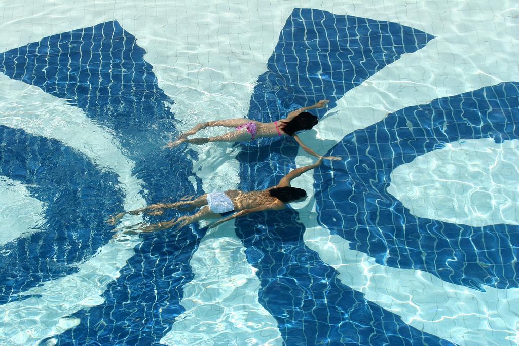 Hotel Tropical Manaus Exterior photo Swimming