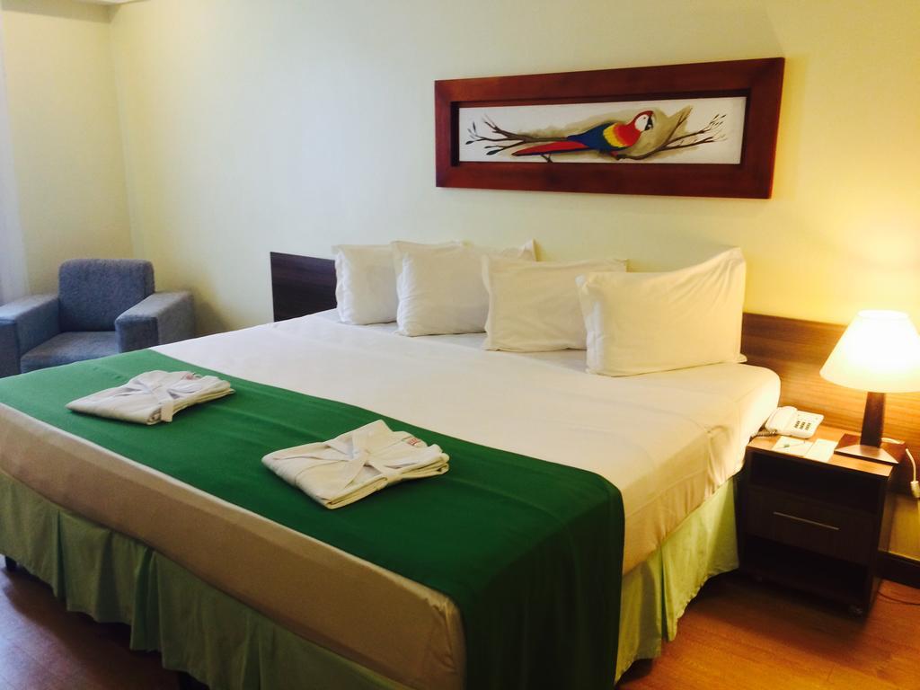 Hotel Tropical Manaus Exterior photo
