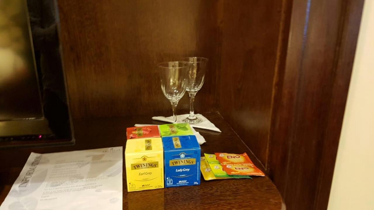 Hotel Tropical Manaus Exterior photo Twinings tea